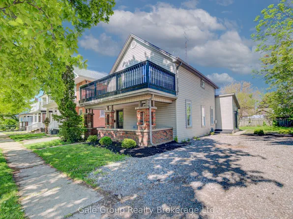 203 Talbot St S, Norfolk County, ON N3Y 2Z8