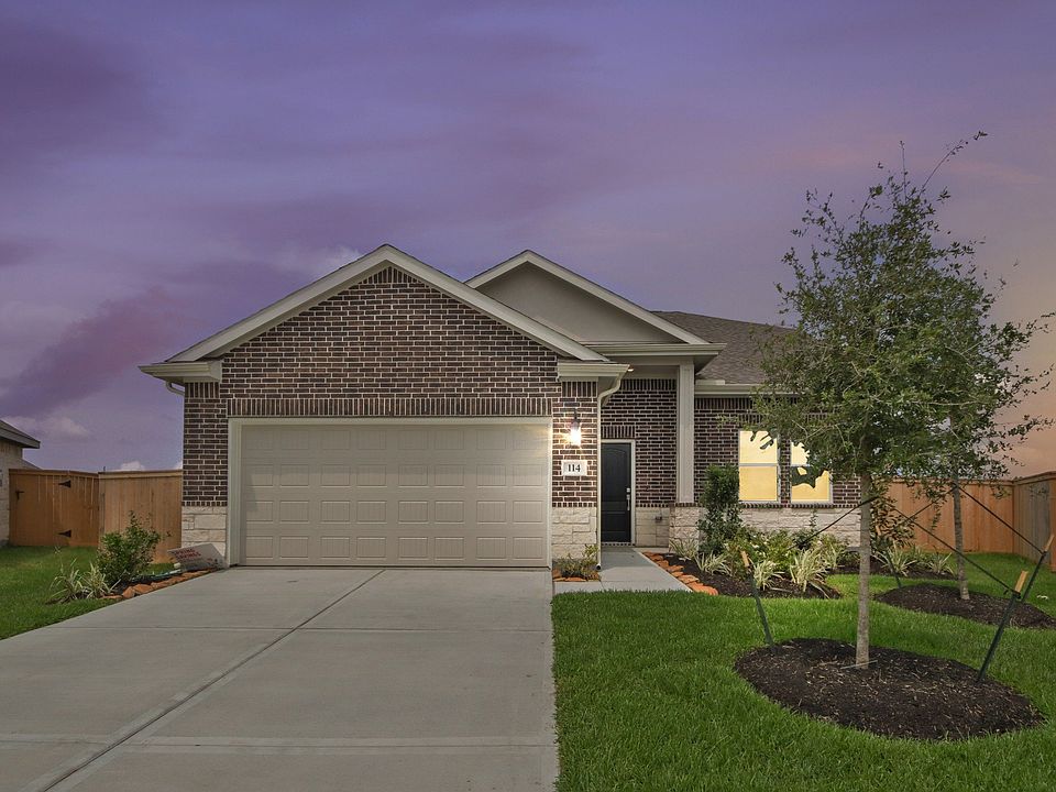 Honeysuckle II TA with Stone