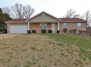3183 Upper Moss Hollow Rd, Barnhart, MO 63012