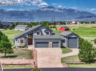 11455 Dallas Rd, Peyton, CO 80831