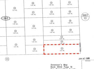 37 Sunever Ave, Joshua Tree, CA 92252