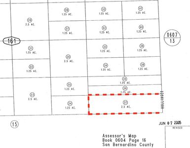 37 Sunever Ave, Joshua Tree, CA, 92252