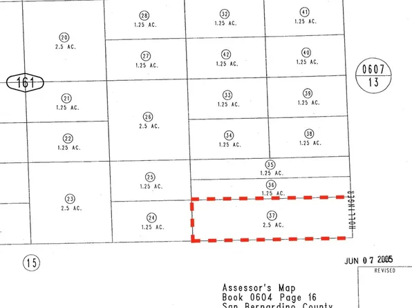 37 Sunever Ave, Joshua Tree, CA 92252