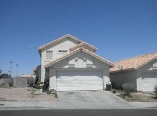 5428 Frank Fenlon Ave, Las Vegas, NV 89107