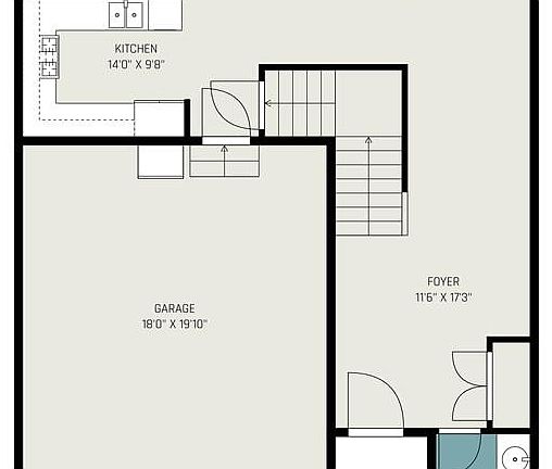 3rd image of 803 NE Lone Hill Dr