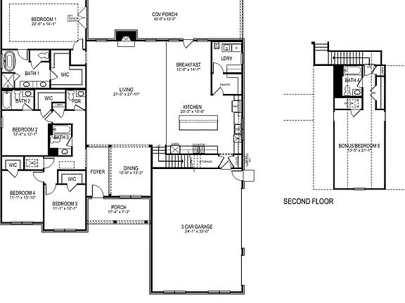 Floor Plan.