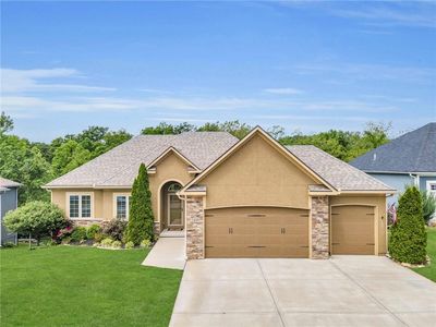 2409 SE Ridge Line Dr, Blue Springs, MO, 64014