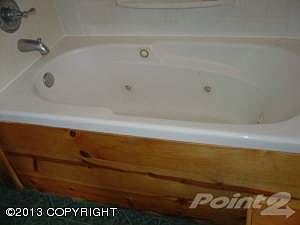jetted tub