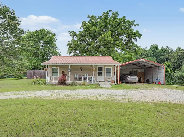 527-529A & 529b Hwy #4, Dennis, MS 38838