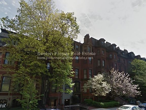 205 Beacon St. Boston - Back Bay Building Photo 2