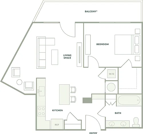 Floor plan A5