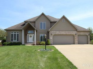 408 Kingsbury Rd, Metamora, IL 61548