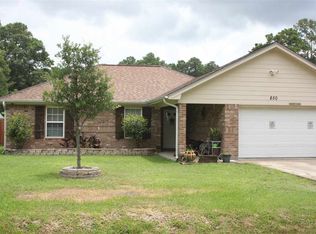 850 N Tannahill St, Vidor, TX 77662