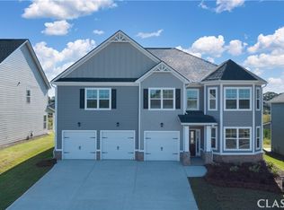 1151 Hawthorne Cir LOT 15, Madison, GA 30650