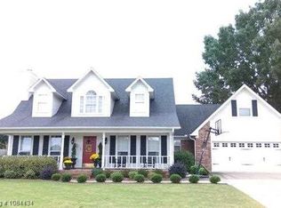 3229 Eagle Dr, Greenwood, AR 72936