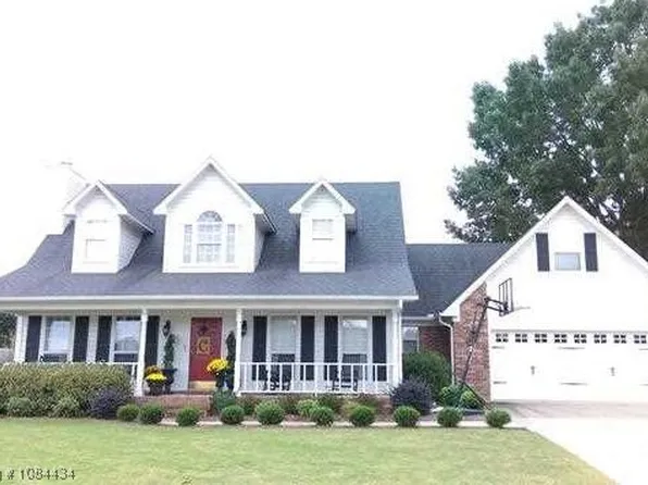 3229 Eagle Dr, Greenwood, AR 72936