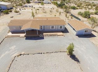 121 E Pechstein Rd, Pahrump, NV 89060