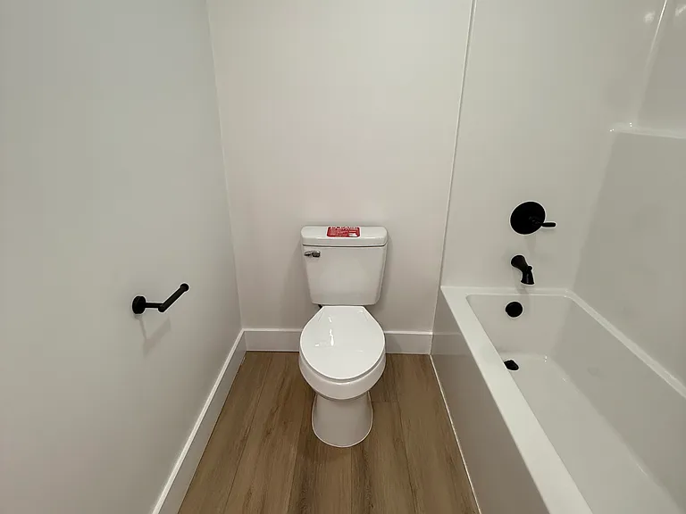 Second Bathroom