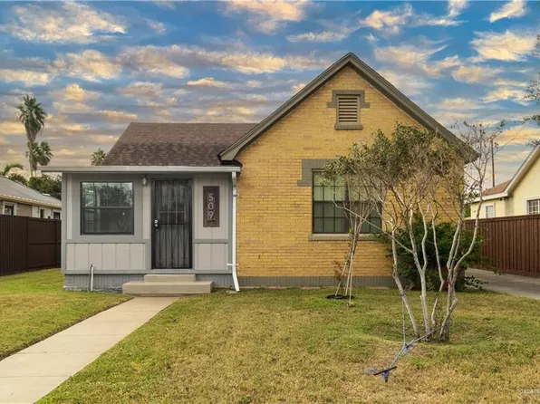 509 N 17th St, McAllen, TX 78501