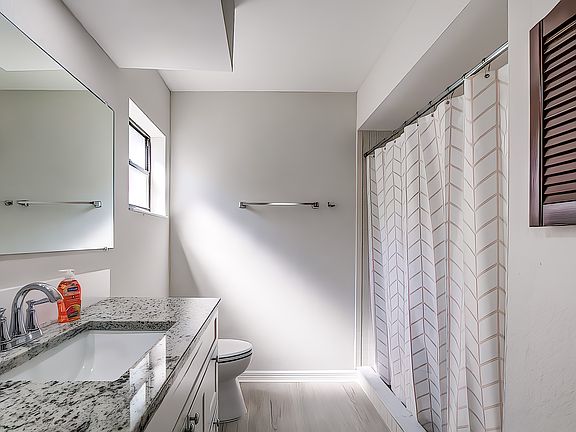 Shared Bathroom