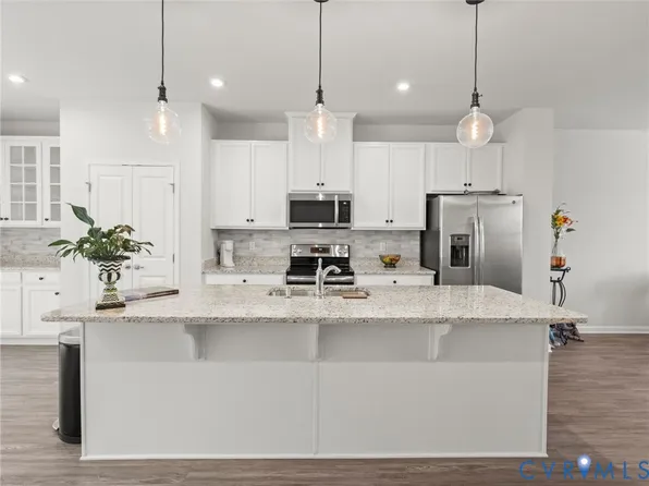 4523 Wistar Woods Trl, Henrico, VA 23228
