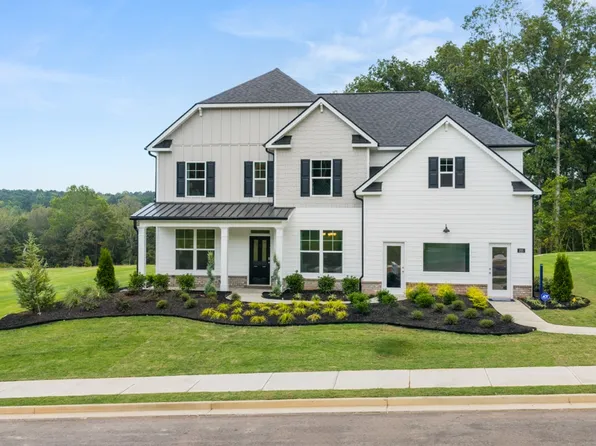 SAVANNAH Plan, Heritage Pointe