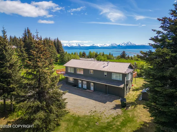 5620 Felix Cir, Homer, AK 99603