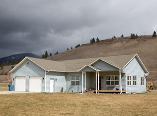 16452 Garrard Ln, Frenchtown, MT 59834