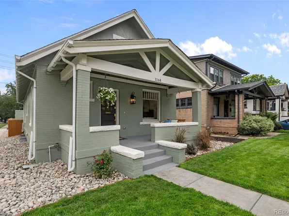 1168 Jackson Street, Denver, CO 80206