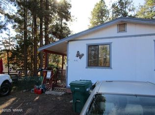 441 W Woodland Lake Rd, Pinetop, AZ 85929