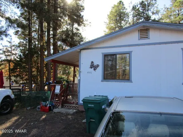 441 W Woodland Lake Rd, Pinetop, AZ 85929