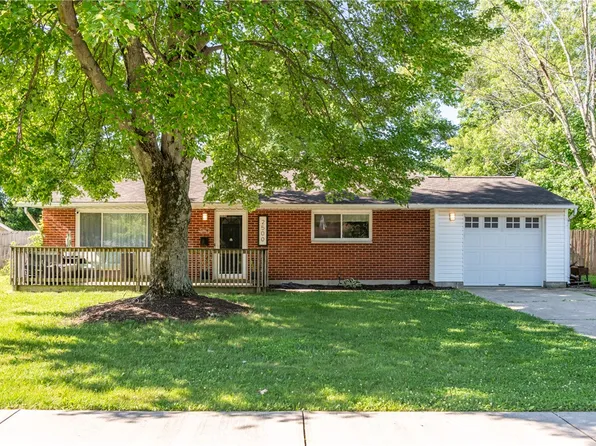 2500 E Stroop Rd, Kettering, OH 45440
