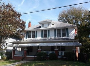 307 Maple Ave, Reidsville, NC 27320