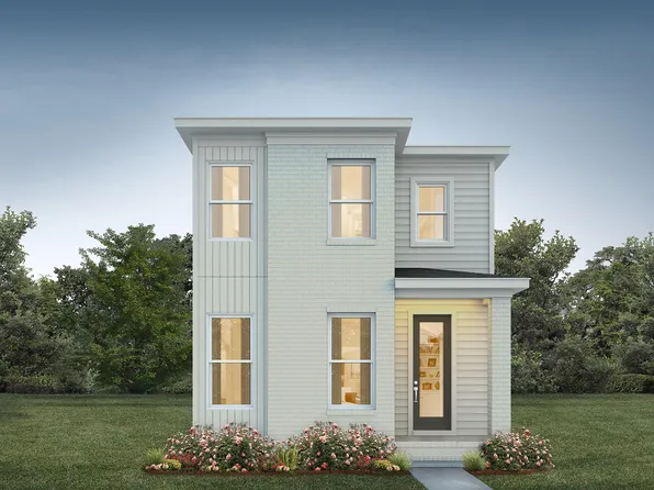 Ember B Plan, Chatham Park