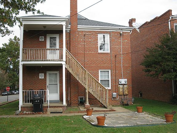 Back Yard - Lower Unit