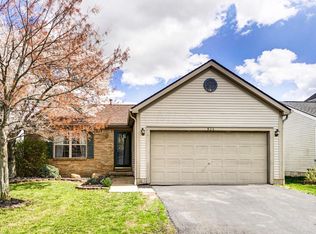 834 Hurlock Ln, Galloway, OH 43119