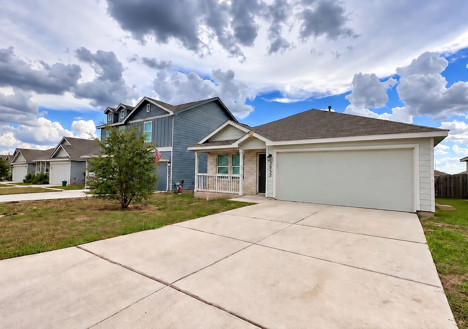 2852 Rosefinch, New Braunfels, TX, 78130 — Photo 2