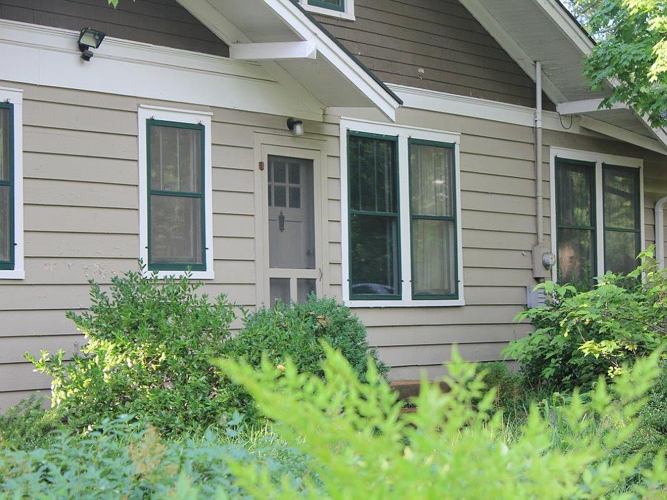 Exterior entrance