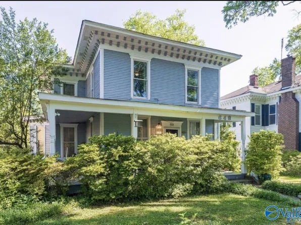 648 Johnston St SE, Decatur, AL 35601