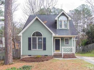 610 Greyson Dr, Durham, NC 27703