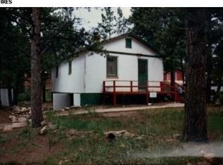 522 Nokomis Rd, Red Feather Lakes, CO 80545