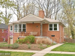 2215 Osborn Dr, Silver Spring, MD 20910