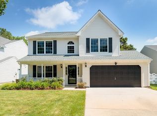 1936 Clifton Bridge Dr, Virginia Beach, VA 23456