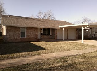 4012 Larkwood Dr, Del City, OK 73115