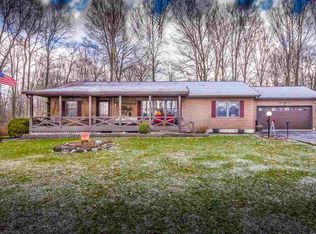 2201 N 700 W, Andrews, IN 46702