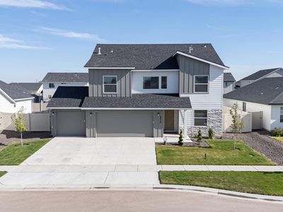 5318 E Grizzly St, Nampa, ID, 83687