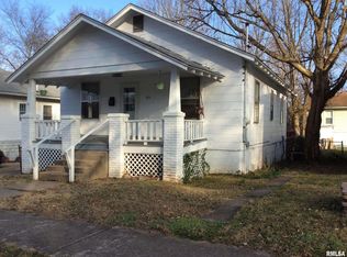 502 N 8th St, Mount Vernon, IL 62864