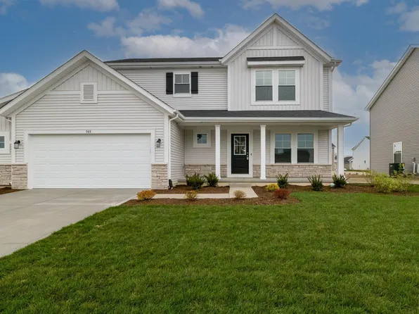 545 E 130th Pl, Crown Point, IN 46307