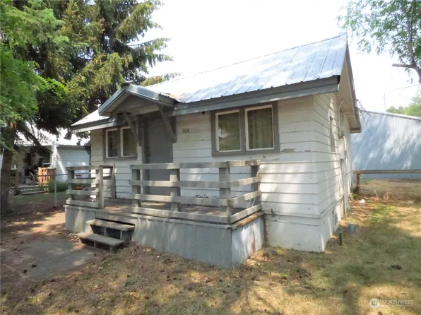 308 N Elliott Street, Ellensburg, WA 98926