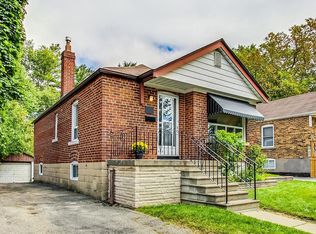 45 Bertha Ave, Toronto, ON M1L3M1